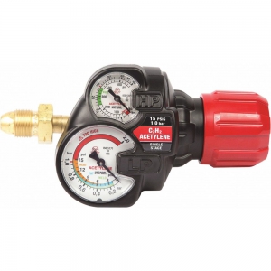 VICTOR 0781-3602 Gas Regulator, General Purpose, 2 to 15 Psi, CGA-510 Inlet Connection | CD3LNZ 54RZ85