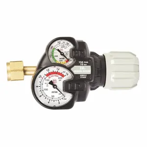 VICTOR 0781-3615 Gas Regulator, Single Stage, CGA 320 Inlet, 5/8 15 F RH Outlet, 150 PSIg | CU7XRQ 54RZ95