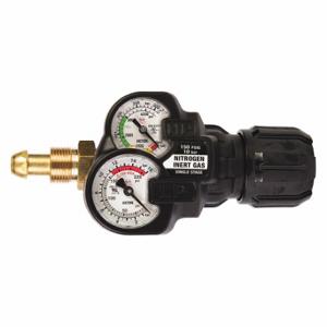 VICTOR 0781-3634 Gas Regulator, Single Stage, CGA 580 Inlet, 5/8 15 F RH Outlet, 150 PSIg | CU7XRW 482W20