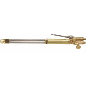 VICTOR 0381-1484 Straight Cutting Torch 21 Length 180 Degree Head | AF7CAG 20UJ83