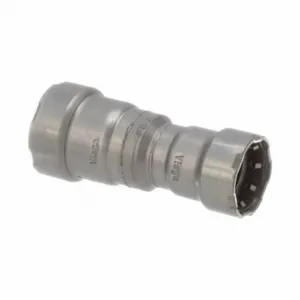 VIEGA LLC 25930 Reducer, Zinc Nickel-Plated Carbon Steel, Press-Fit X Press-Fit, Epdm | CU7YDU 788D56