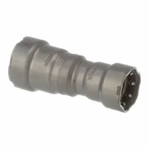 VIEGA LLC 25931 Reducer, Zinc Nickel-Plated Carbon Steel, Press-Fit X Press-Fit, Hnbr | CU7YDZ 788DD6