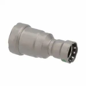 VIEGA LLC 25945 Reducer, Zinc Nickel-Plated Carbon Steel, Press-Fit X Press-Fit, Epdm, Carbon Steel | CU7YEN 788D59