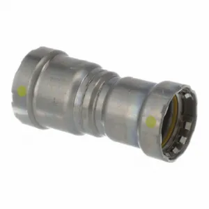 VIEGA LLC 25956 Reducer, Zinc Nickel-Plated Carbon Steel, Press-Fit X Press-Fit, Hnbr, Carbon Steel | CU7YED 788DE1