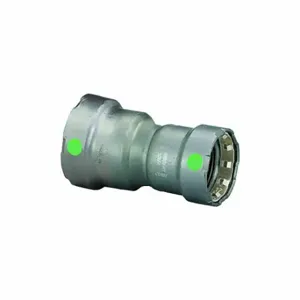 VIEGA LLC 25955 Reducer, Zinc Nickel-Plated Carbon Steel, Press-Fit X Press-Fit, Epdm, Carbon Steel | CU7YDY 788D61