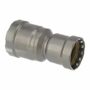 VIEGA LLC 25966 Reducer, Zinc Nickel-Plated Carbon Steel, Press-Fit X Press-Fit, Hnbr, Carbon Steel | CU7YEC 788DE3