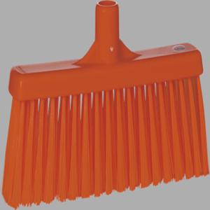 VIKAN 31667 Broom Head Med Pp 11-1/2 Inch Orange | AG2BBV 31CG25