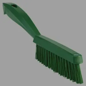 VIKAN 41952 Narrow Hand Brush 11.81 Inch Green | AG2AZU 31CF23