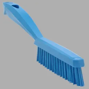 VIKAN 41953 Narrow Hand Brush 11.81 Inch Blue | AG2AZV 31CF24