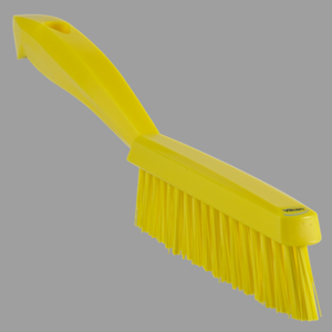 VIKAN 41956 Narrow Hand Brush 11.81 Inch Yellow | AG2AZY 31CF27