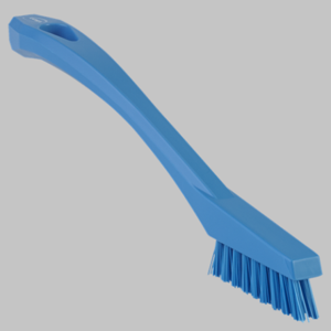 VIKAN 44013 Detail Brush 8.1 Inch Blue | AG2BAA 31CF29