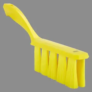 VIKAN 45816 Bench Brush 13 inch Length Soft | AH7ZDT 38EV36