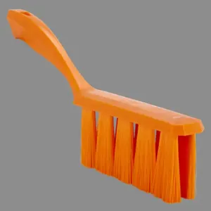 VIKAN 45817 Bench Brush 13 inch Length Soft | AH7ZDU 38EV37