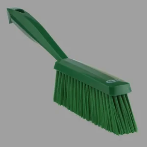 VIKAN 45872 Edge Bench Brush Green Soft 14 Inch | AF7WXG 22UM34