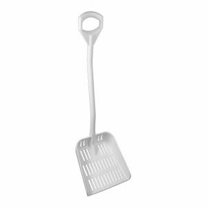 VIKAN 56045 Ergonomic Shovel 45 Inch 1-piece White | AG2BAE 31CF42