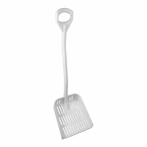 VIKAN 56045 Ergonomic Shovel 45 Inch 1-piece White | AG2BAE 31CF42