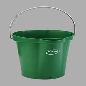 VIKAN 56882 Hygienic Pail 1.5 gallon Polypropylene | AH3BWJ 31CF44