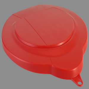 VIKAN 56894 Pail Lid Polypropylene | AH3BWW 31CF55