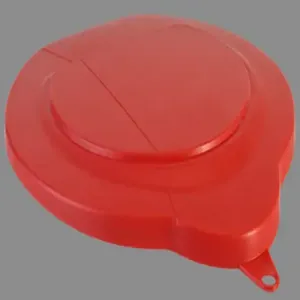 VIKAN 56894 Pail Lid Polypropylene | AH3BWW 31CF55