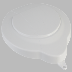 VIKAN 56895 Pail Lid Polypropylene | AH3BWX 31CF56