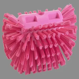 VIKAN 70371 Tank Brush Hard Pink | AF9PAY 30PC55