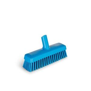 VIKAN 70433 Deck Scrub Head 11 Inch Blue | AG2BAX 31CF88