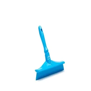 VIKAN 71253 Bench Squeegee Rubber Blue 10 inch | AF6VAK 20JX79