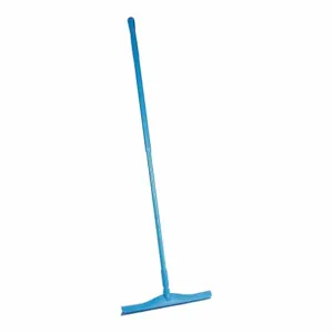 VIKAN 71503/29383 Floor Squeegee 20 Inch Blade Rubber Blue | AF9NPQ 30HK48