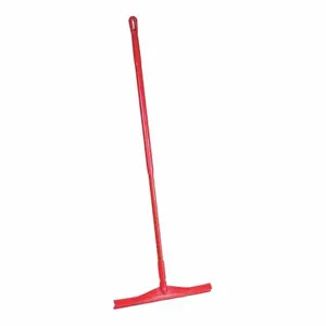 VIKAN 71504/29364 Floor Squeegee 20 Inch Blade Rubber Red | AF9NPL 30HK44