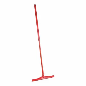 VIKAN 71504/29384 Floor Squeegee 20 Inch Blade Rubber Red | AF9NPR 30HK49