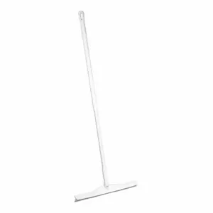 VIKAN 71505/29365 Floor Squeegee 20 Inch Blade Rubber White | AF9NPM 30HK45