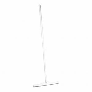 VIKAN 71505/29385 Floor Squeegee 20 Inch Blade Rubber White | AF9NPT 30HK50