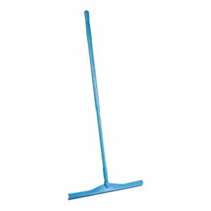 VIKAN 71603/29363 Floor Squeegee 24 Inch Blade Rubber Blue | AF9NLW 30HK53