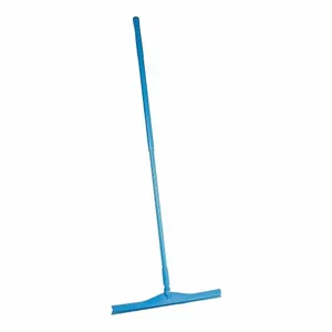 VIKAN 71603/29383 Floor Squeegee 24 Inch Blade Rubber Blue | AF9NPW 30HK58