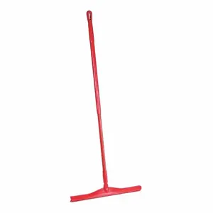 VIKAN 71604/29364 Floor Squeegee 24 Inch Blade Rubber Red | AF9NLX 30HK54