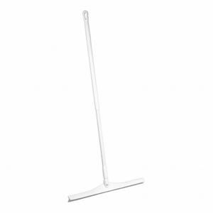 VIKAN 71605/29365 Floor Squeegee 24 Inch Blade Rubber White | AF9NLY 30HK55