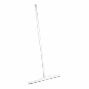 VIKAN 71605/29365 Floor Squeegee 24 Inch Blade Rubber White | AF9NLY 30HK55