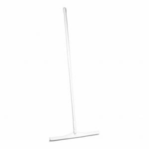 VIKAN 71605/29385 Floor Squeegee 24 Inch Blade Rubber White | AF9NPY 30HK60