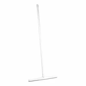 VIKAN 71605/29385 Floor Squeegee 24 Inch Blade Rubber White | AF9NPY 30HK60