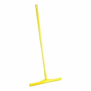 VIKAN 71606/29366 Floor Squeegee 24 Inch Blade Rubber Yellow | AF9NLZ 30HK56