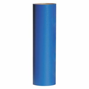 VISUAL WORKPLACE INC 30-400-1215-608 Shadow Marking Tape, Gen Purpose, Solid, Blue, 12 Inch x 15 Ft, 4 Mil Tape Thick | CU7YYY 422V90