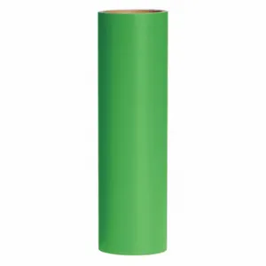 VISUAL WORKPLACE INC 30-400-1215-614 Shadow Marking Tape, Gen Purpose, Solid, Green, 12 Inch x 15 Ft, 4 Mil Tape Thick | CU7YYZ 422V91