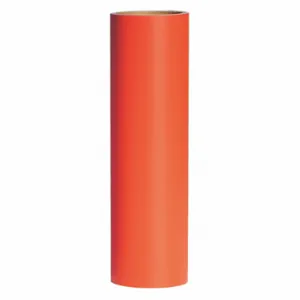 VISUAL WORKPLACE INC 30-400-1215-628 Shadow Marking Tape, Gen Purpose, Solid, Orange, 12 Inch x 15 Ft, 4 Mil Tape Thick | CU7YZA 422V93