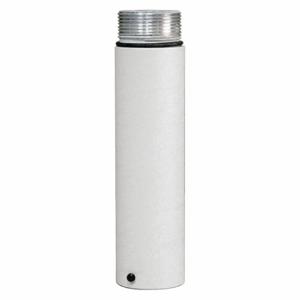 VIVOTEK AM-116 Hängerohr, passend für PTZ-Kameras/IP-Dome-Kameras, Metall, weiß, Decke/Wand | CU7ZAZ 45LK23