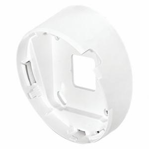 VIVOTEK AM-216 Wandhalterung, passend für IP-Dome-Kameras/PTZ-Kameras, Metall, Weiß, Wand | CU7ZBB 45LK09