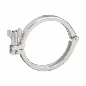 VNE STAINLESS 13MHHM4.0 Heavy Duty Clamp T304 Stainless Steel | AA3NLF 11P809