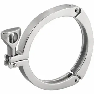 VNE STAINLESS 13MHHS4.0 3-piece Segment Clamp 250 Psi At 70f | AA3NLL 11P814