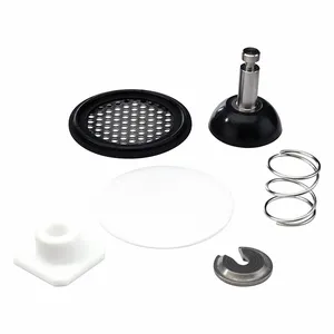 VNE STAINLESS ABV-RPRKT-V VALVE REPAIR KIT, ABC Valve, Viton | CU7ZKE 801VL5