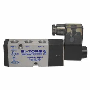 VNE STAINLESS BALL-ACT-24VDC-4 Solenoid Air Control Valve 1/4 Inch 24vdc | AA6QTG 14N259