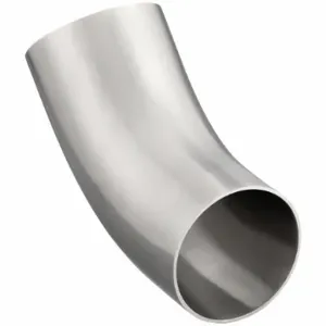 VNE STAINLESS E2KS-6L4.0 Long Tangent Elbow 45 Degree Butt Weld | AA3NQG 11P903